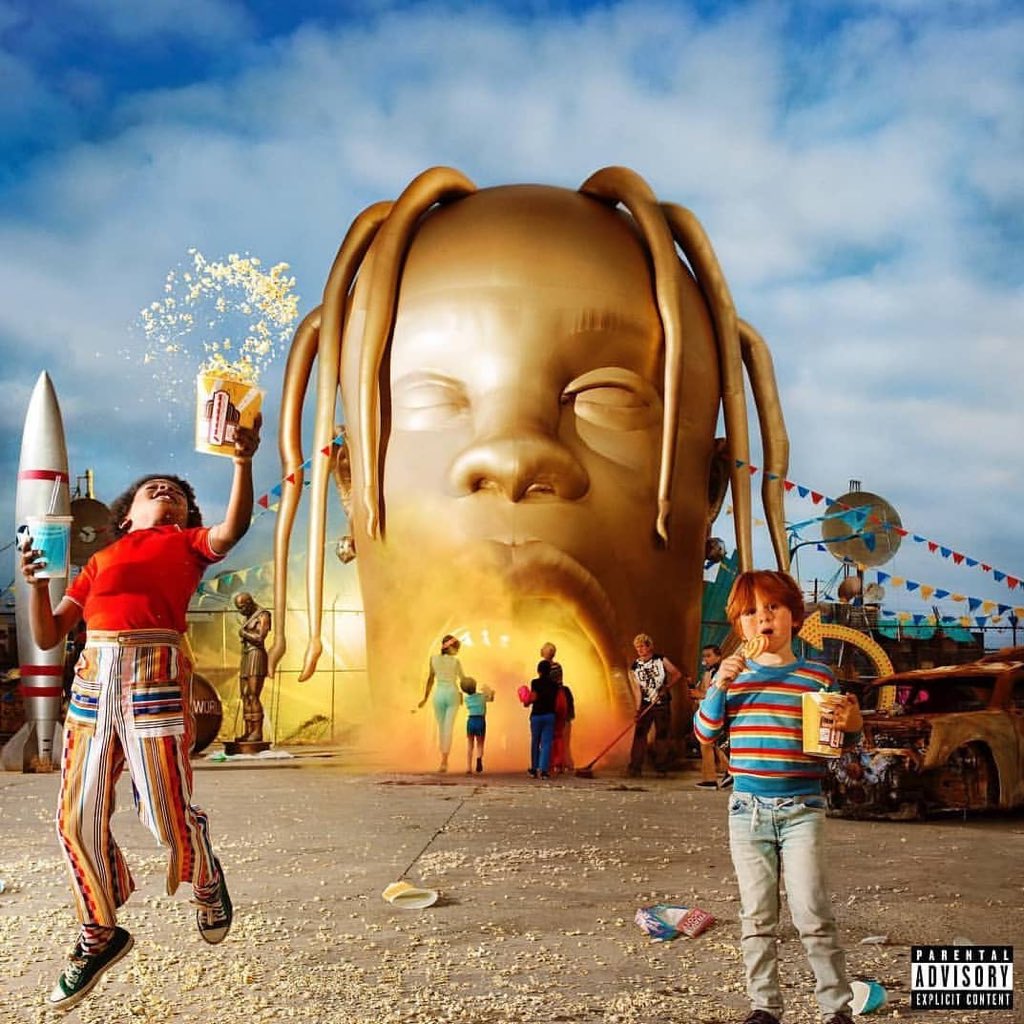 DanishLuthra's tweet photo. This is the greatest album ever, fuck😭
Brother @travisscott just fed the kids today🖤🛸🌎🔥 Wish you were here https://t.co/FUvVzxnalQ