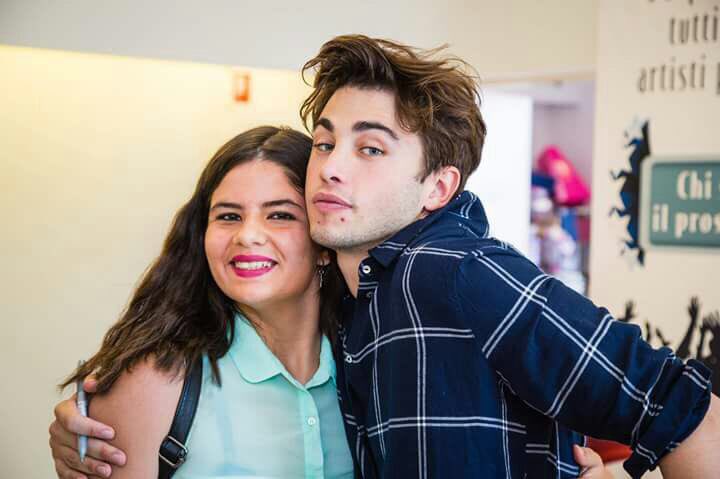 esterlombardo1's tweet photo. Miss you♥️ @aboutriki https://t.co/yCnH2oV3eS