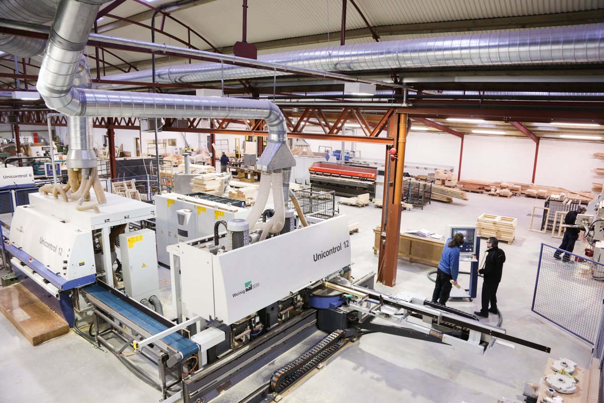 Due to continued expansion we are seeking WORKSHOP JOINERS to join our Heron Team in Draperstown. For more info and to apply click here: heronbros.com/workshop-joine… <a href="/HeronJoinery/">Heron Joinery</a> #workshopjoiners #careers #immediatestart