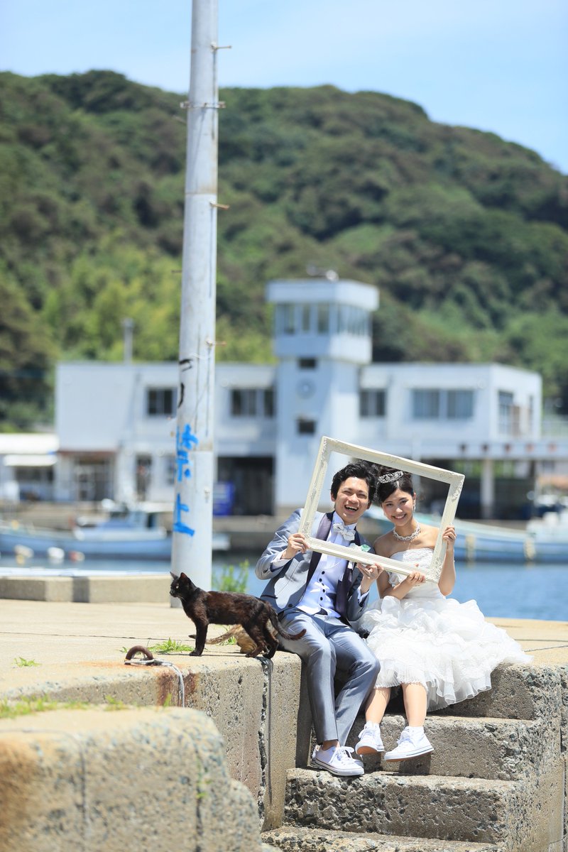 B Place Bib ブライダル 8月より解禁 新プランが仲間入り致しました 猫の島 相島ロケーションプラン 今注目の相島で可愛い猫と一緒にお写真を残してみませんか 相島でお撮影できるのはビッビだけ お気軽にお問い合わせ下さいませ B Place Bib ブライダル 8月より解禁 新プランが仲間入り致しました 猫の島 相島ロケーションプラン 今注目の相島で可愛い猫と一緒にお写真を残してみませんか 相島でお撮影できるのはビッビだけ お気軽にお問い合わせ下さいませ