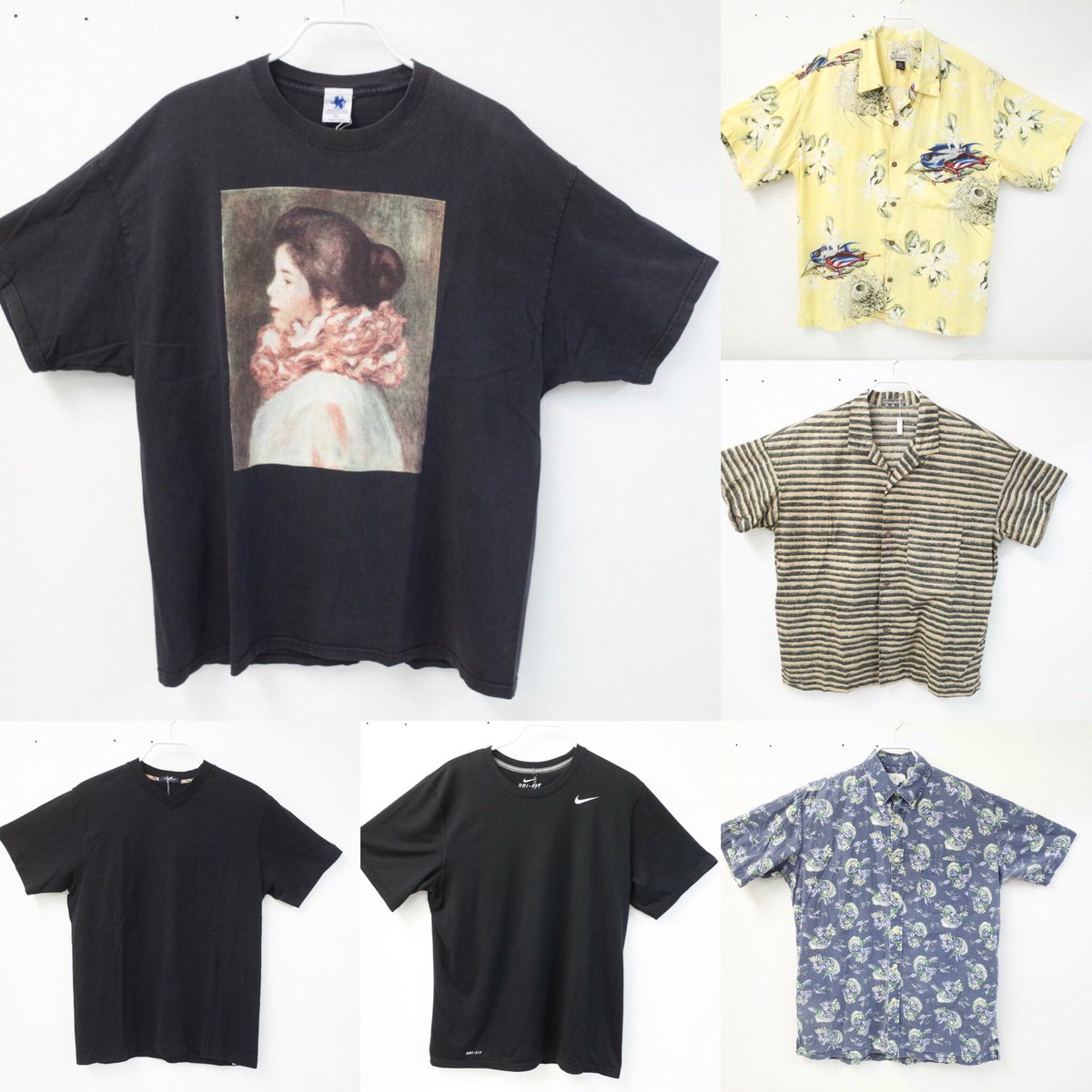 nike burberry t shirt