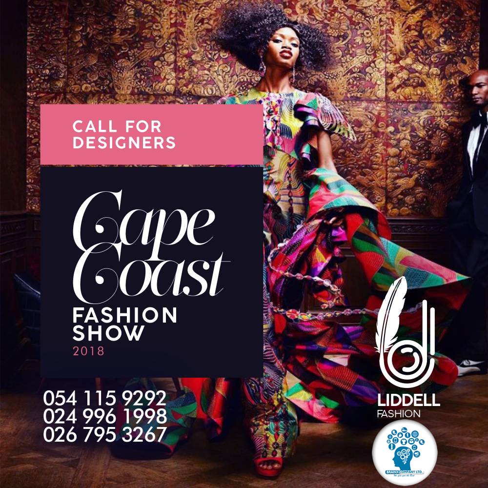 theliddelll's tweet photo. #EarlyBirdRegistration ends TODAY 03/08/18...
📌 Designers and vendors should BOOK A STAND NOW!!!
📌From Food and drinks to arts and beauty...there will be variety of activities all in one day and one place.
#CapeCoastFashionShow2018 
#CCFS18
#africanfashion #ghana https://t.co/9MqTaUonlF