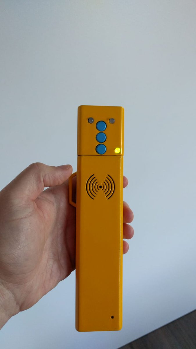 Ridersmate's tweet image. eCall Marine, a new and unique personal locator for use at sea and on land. We would like to thank ESA BIC (UK) for all their support and hard work, which without, this project would never have happened. Thank you from David Coleman, Founder and the Team