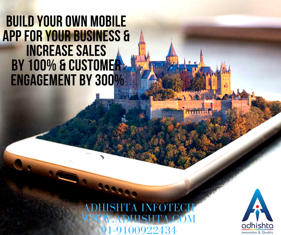 webdesignhydera's tweet image. Build Your #MobileApp For Your Business & Increase Sales By 100% & Customer Engagement By 300%.
#androidapp #androidappservices #androidappdevelopment
#hybridapp #hybridappdevelopmentservices #hybridapplicationdevelopment
adhishta.com/mobile.html
Adhishta Infotech
91-9100922434