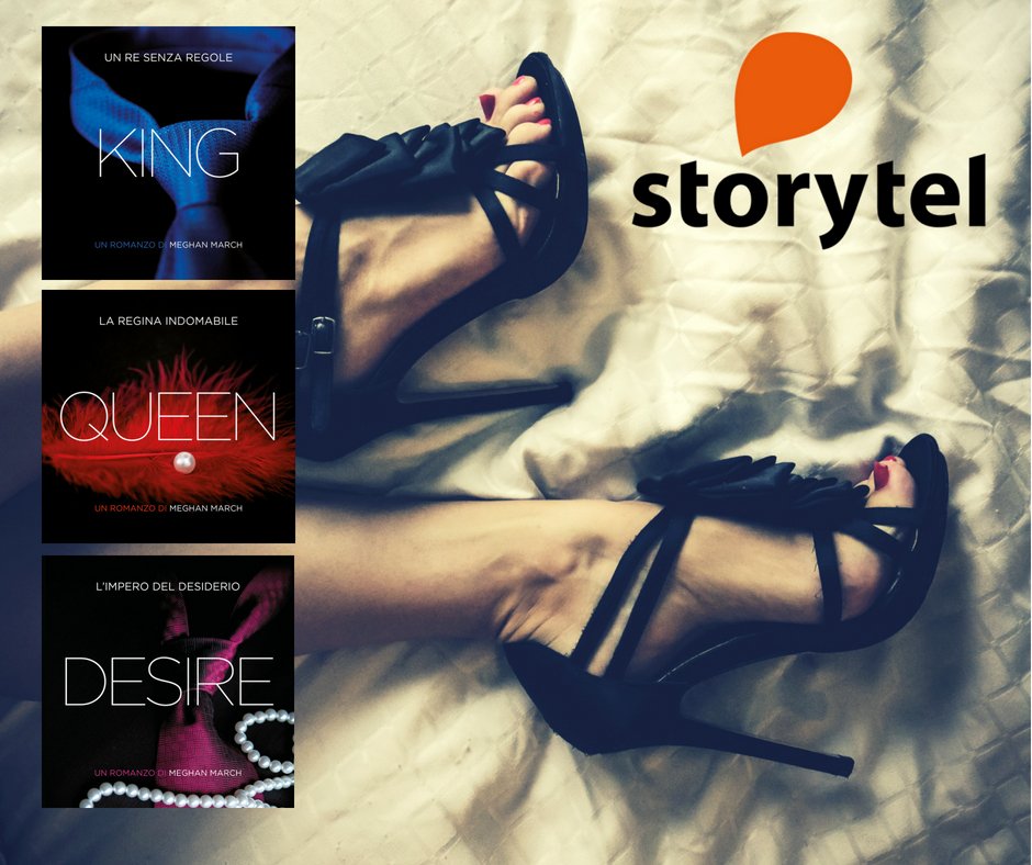 Storytel_it's tweet photo. C'è ancora tempo l'ascolto più hot dell'estate... Tutta la #MountTrilogy degli amici di @SEMLibri è disponibile su #Storytel https://t.co/zkseeQ34iv https://t.co/upIf9abz3m