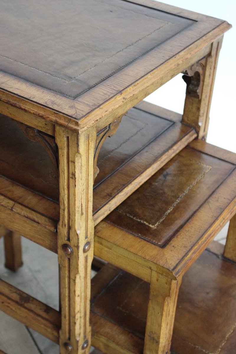 BrownriggUK's tweet image. Wonderful set of 19th Century English Country House Library Steps. Read More: bit.ly/2vxMWrj
#LibrarySteps #frenchantique #decorative #librarytable #writingtable