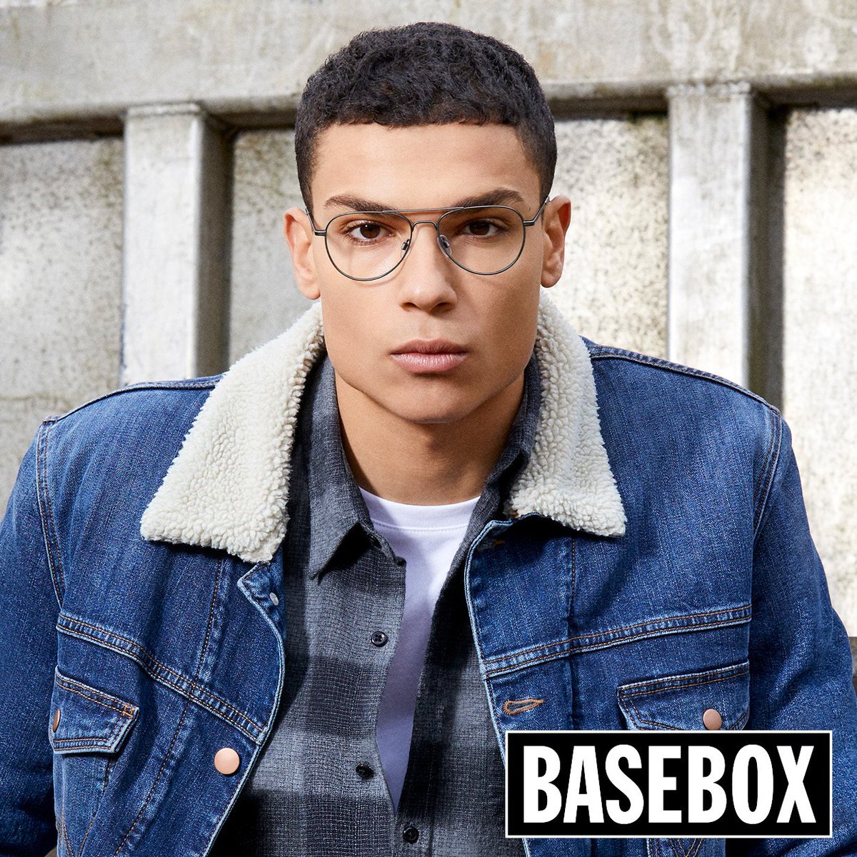 eyespaceeyewear's tweet image. Top the trend charts with the latest styles from Basebox.

bit.ly/2OGZ41V

#Basebox #Eyespace #Eyewear #GreatBritishDesign