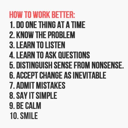 _RichardStreet_'s tweet image. #HowToWorkBetter #Friday