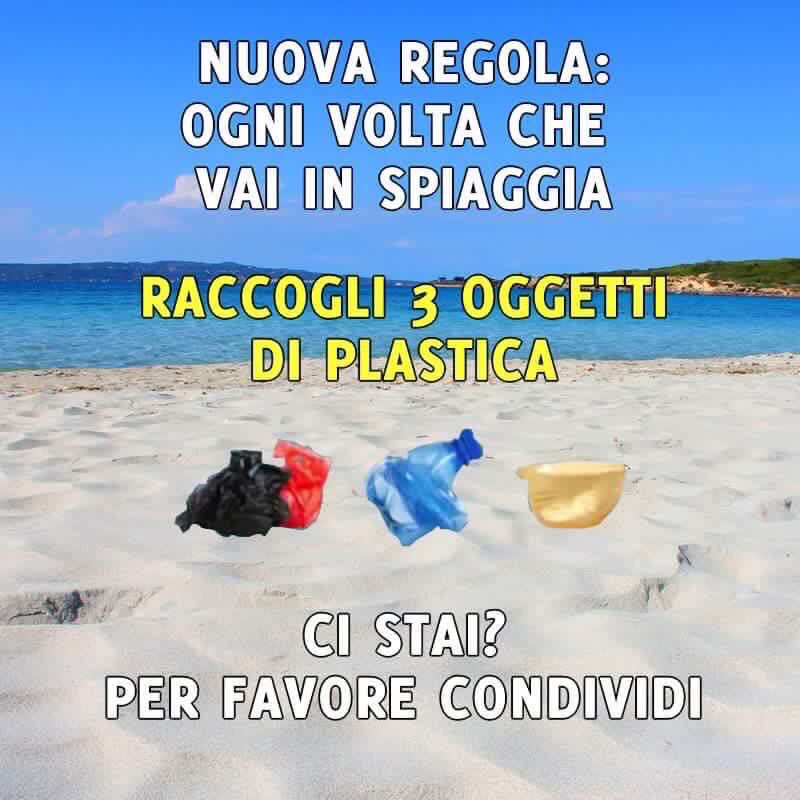 Radio3tweet's tweet photo. Dare il proprio contributo alla lotta contro la plastica è facile. #plasticfree 
@radio3mondo https://t.co/XbasbtXbtF