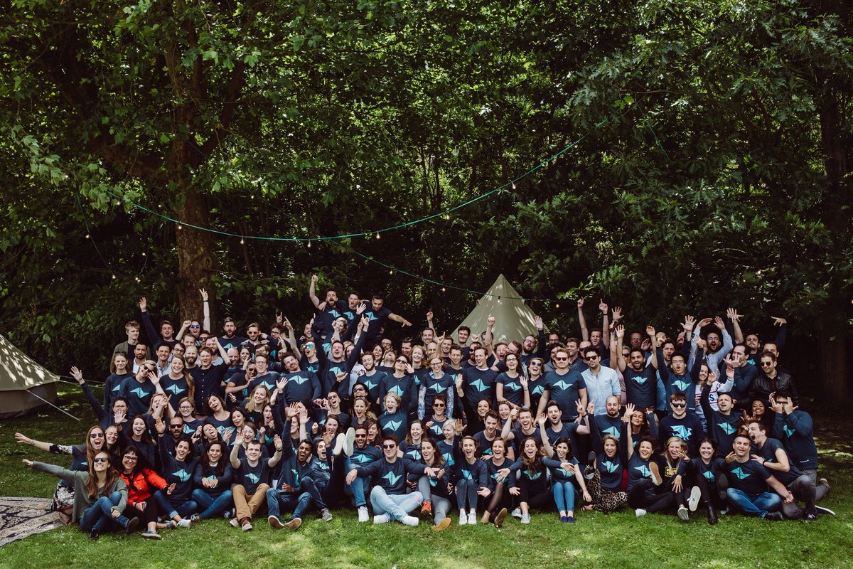 Jeroen De Wit (@jeroendewit) on Twitter photo BAM 👊🏻 $22M Series-C funding round for <a href="/teamleader/">Teamleader</a> to continue increasing the added value of our platform for SMEs. Thanks team, customers, fans! jrndw.it/2Kq4viC BAM 👊🏻 $22M Series-C funding round for <a href="/teamleader/">Teamleader</a> to continue increasing the added value of our platform for SMEs. Thanks team, customers, fans! jrndw.it/2Kq4viC
