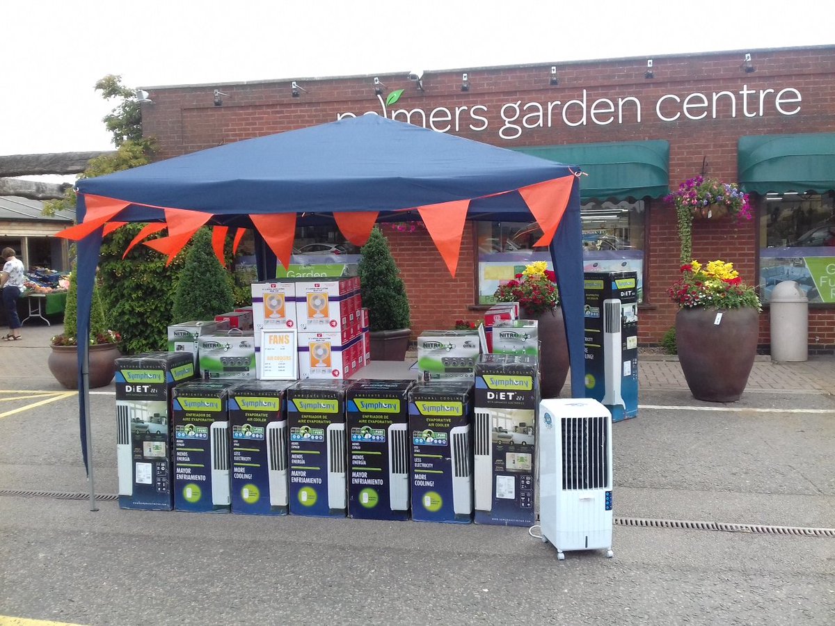 ASKElec's tweet image. Selling from Palmers garden centre at Enderby Leicester today and all weekend. Call in if your passing.
Cctv and cooling units on sale.
Desk fans while stocks last.
Tamworth branch open as usual.