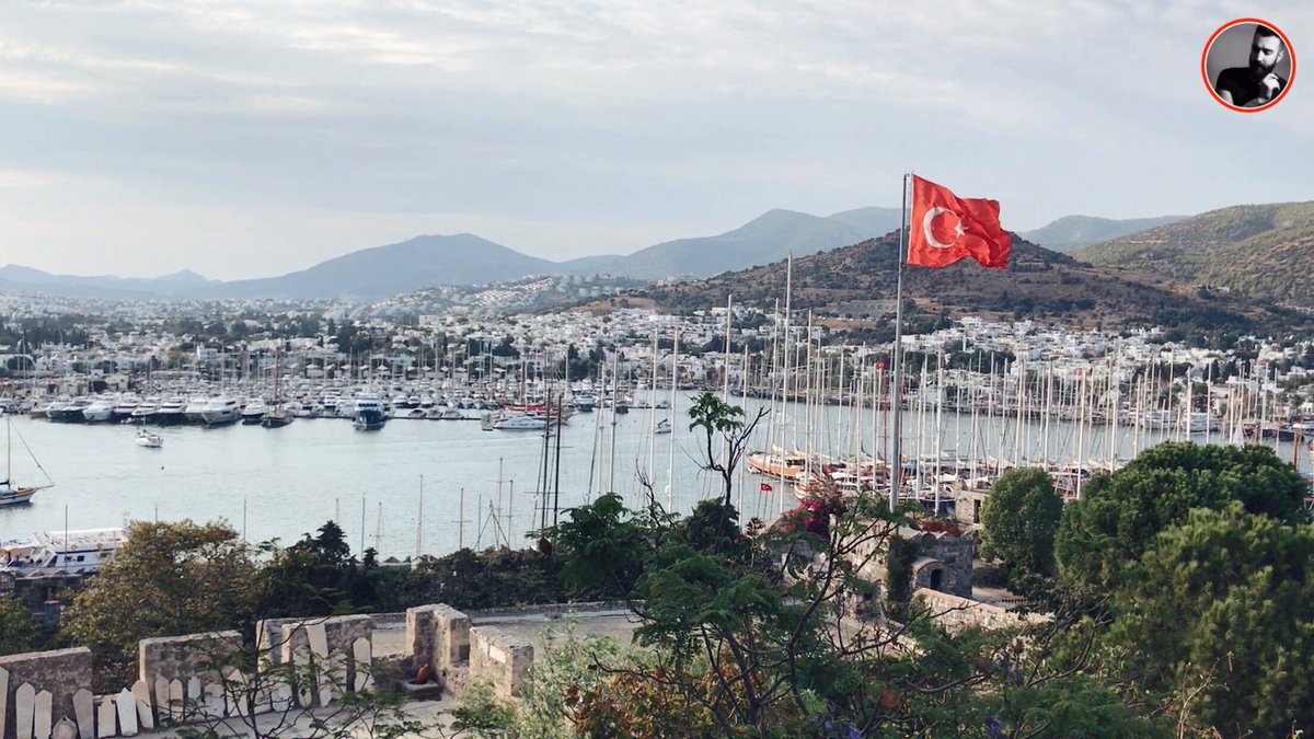 bahadirderici's tweet photo. Hayırlı Cumalar #bodrum #bahadırderici #bahadirdericitv #bahadır #başkan #BDerici #türkiye #turkey #travel #gezi #holiday #landscape #landscapephotography https://t.co/Y3XfZqbfnr