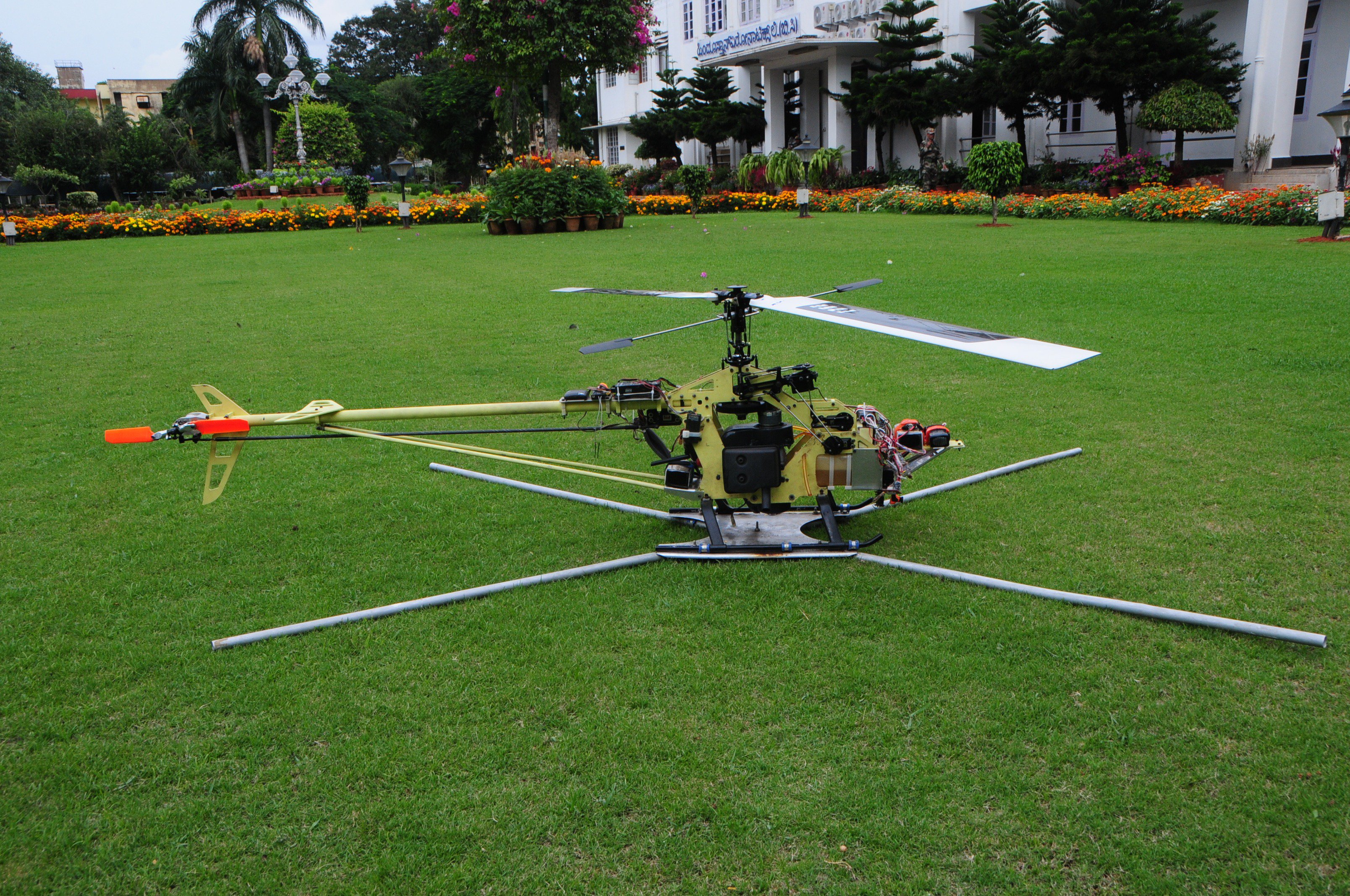 HAL Rotary UAV