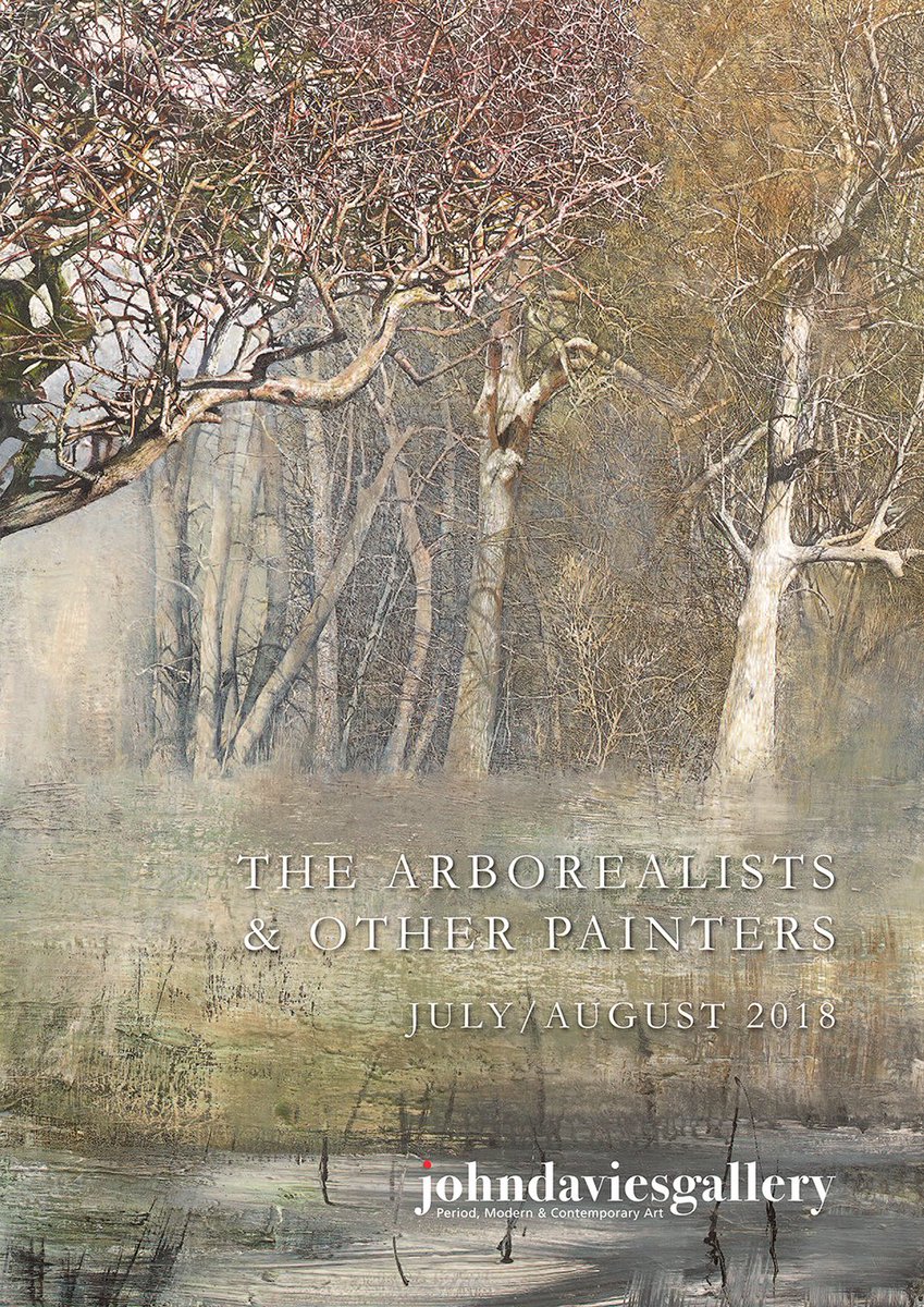 Join us for our final weekend for the very popular exhibition 'The Arborealists and Other Painters' on show until Saturday 4 August at 5pm.
View the full catalogue here: bit.ly/Arborealists
#cotswolds #whatson #weekend <a href="/rockthecotswold/">Rock the Cotswolds</a>