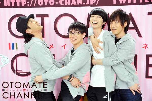 oto_ch's tweet photo. 【アーカイブ動画】お待たせしました！第50回(6/21配信)アーカイブ公開！特集は『CharadeManiacs（シャレードマニアクス）』☆「明瀬キョウヤ(cv.斉藤壮馬)」プレイ動画も♥後半はジューンブライドＳＰ♪甘々エチュードで花嫁/同棲気分！？鳥海さん＆平川さん一言も☆ https://t.co/eaPc6zySGb #oto_ch https://t.co/Js95tIVzx4