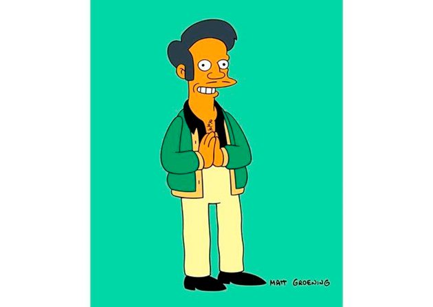 Fox exec: Up to 'Simpsons' creators to handle Apu criticism: bit.ly/2KqgX1Q https://t.co/LJI1E533M6