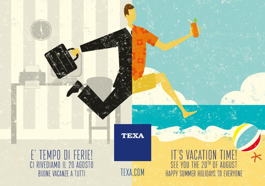 TEXA S.p.A. tweet media