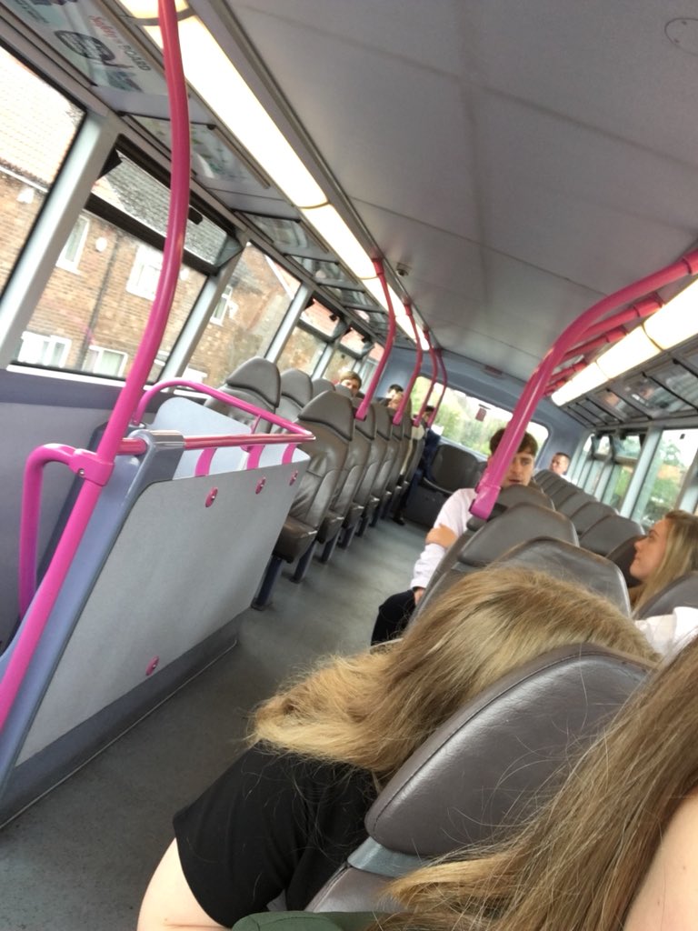 On our way to <a href="/salfordquays/">Salford Quays</a> to pitch our ideas to help improve the community- Faye #NCS #community