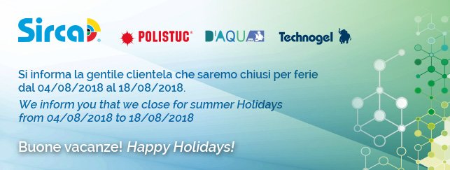 Polistuc's tweet photo. Polistuc goes on holiday! From August 4th our offices will be closed: we are reopening on Monday 20th. Continue to follow us on our social pages. 🏝 https://t.co/tkDphVNZX1