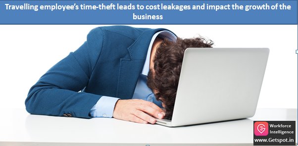 GetSpotApp's tweet image. Time theft lead to high employee management costs for the organizations. Travelling employee who commit time-theft leads to cost leakages and impact the growth of the business. For more information visit goo.gl/Tb3Fvu  #Employee #Businesstip #HRTech #Salesforce