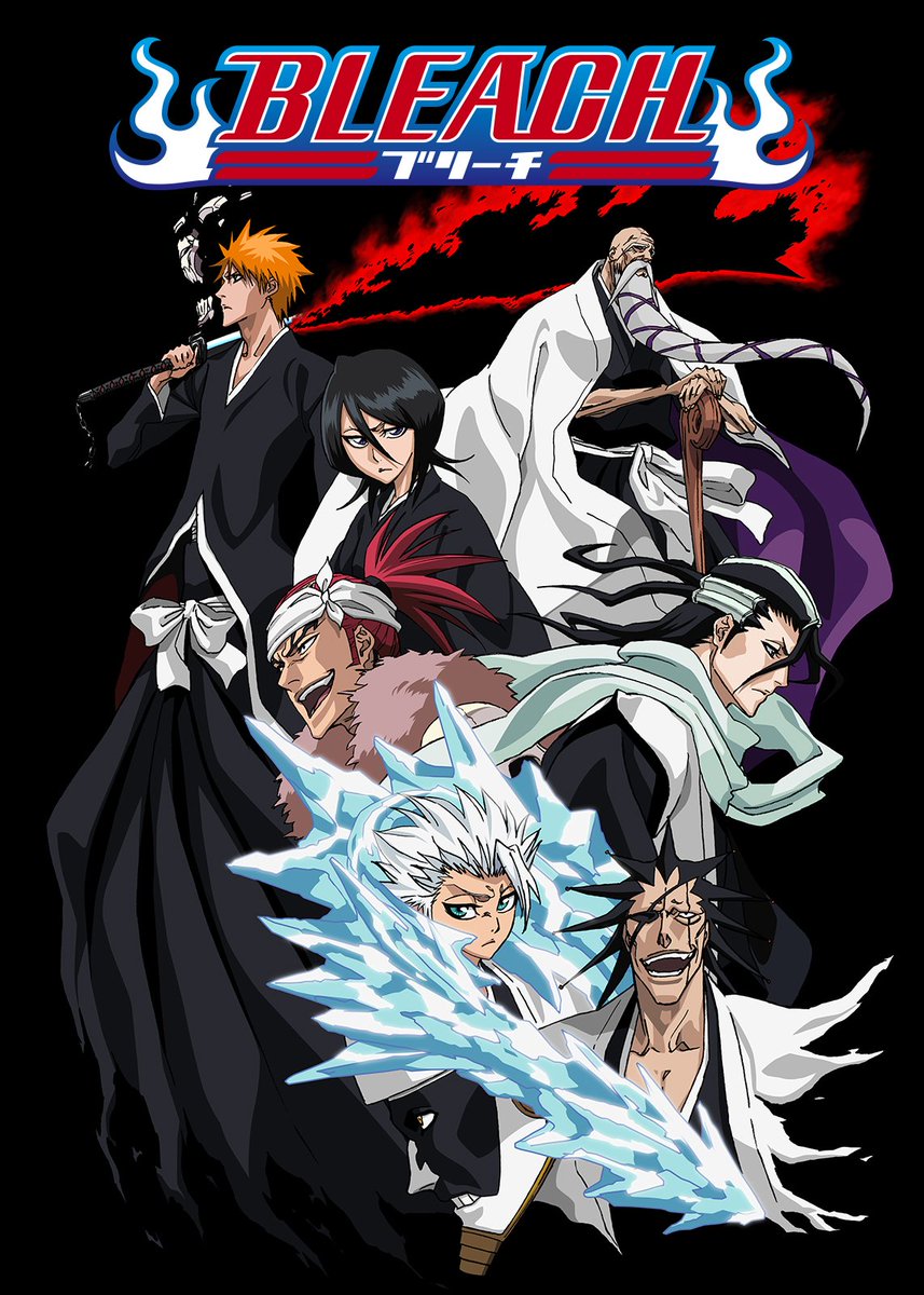 Netflix Japan Anime 一体いつから ネトフリ に Bleach が無いと錯覚していた アニメオリジナルストーリー 登場 人間の魂魄を喰って生きる人間の突然変異 バウント と一護たちとの戦いの行方は バウント篇 バウント 尸魂界 強襲篇 64 109話