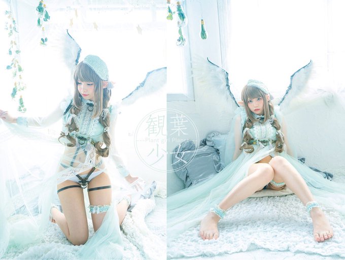 Twitterのコスプレ画像47