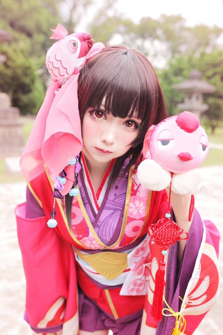 Twitterのコスプレ画像43