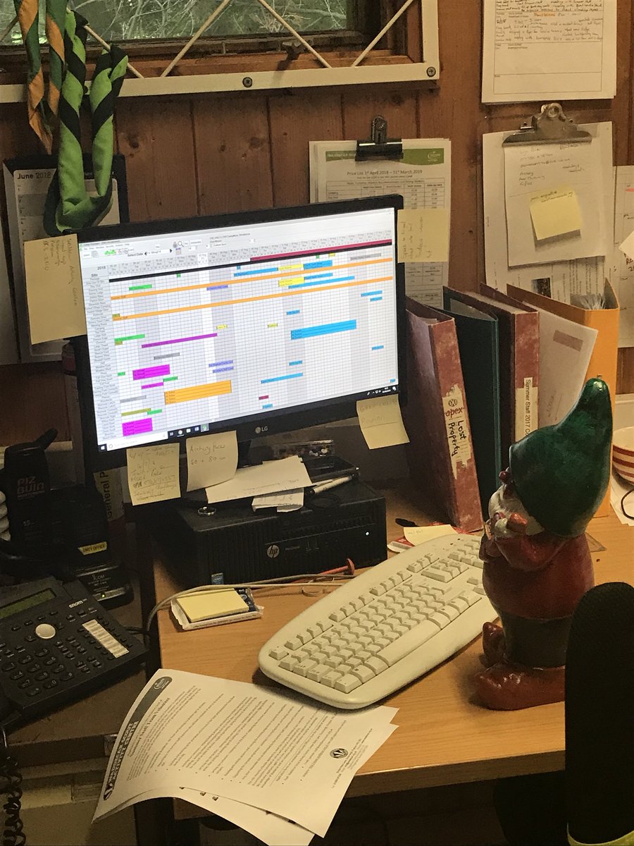 Waddecar Scout Activity Centre tweet media