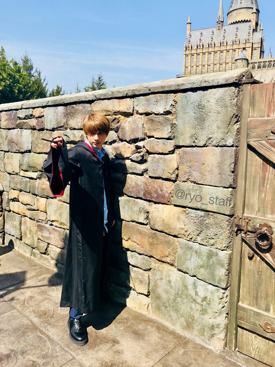 吉沢亮&STAFF on X