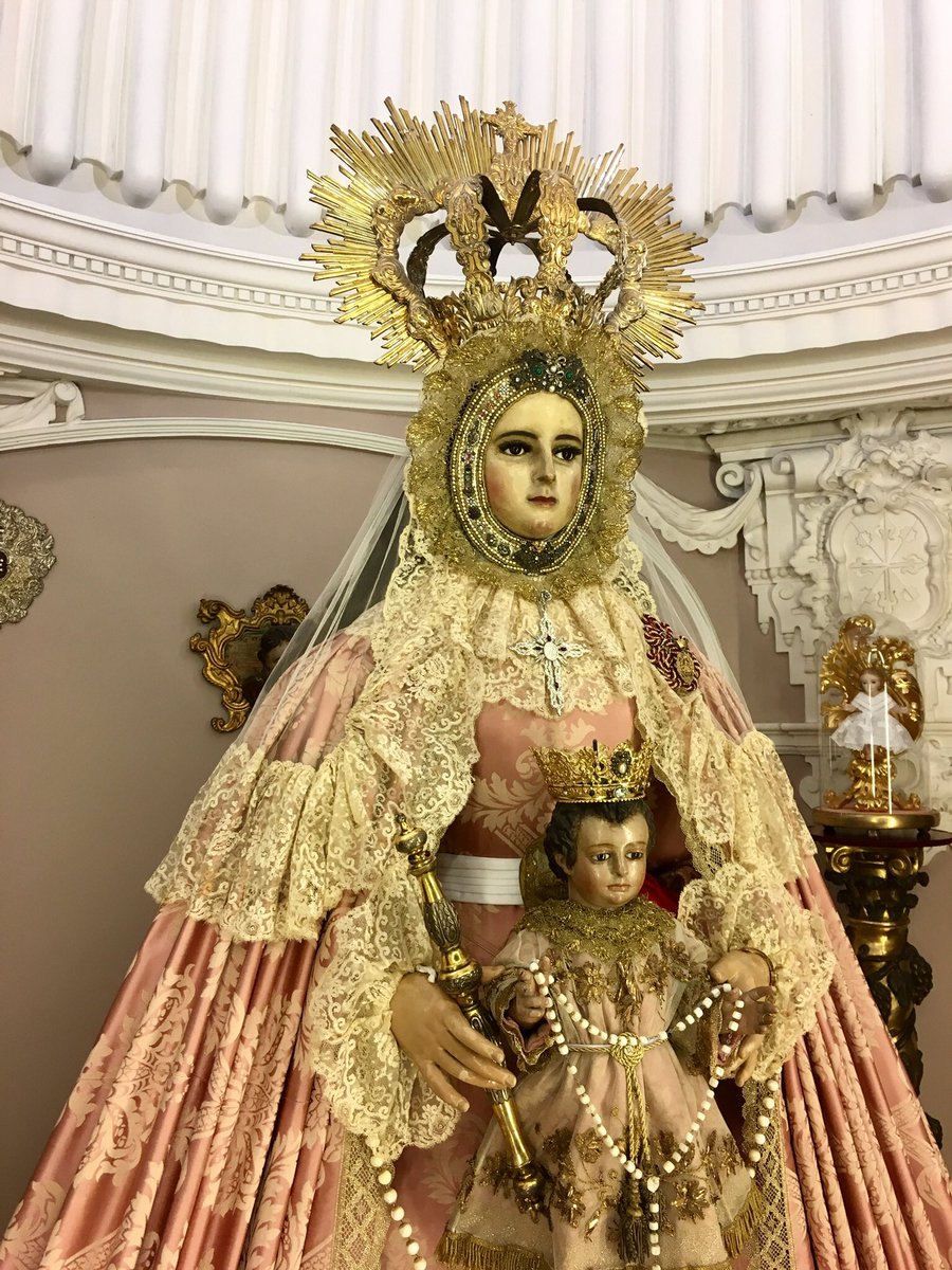 Resultado de imagen para Patrona de Cadiz