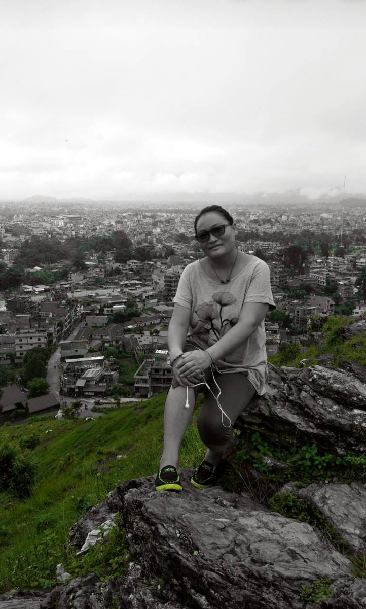 devipun3's tweet image. Pokhara city so Good