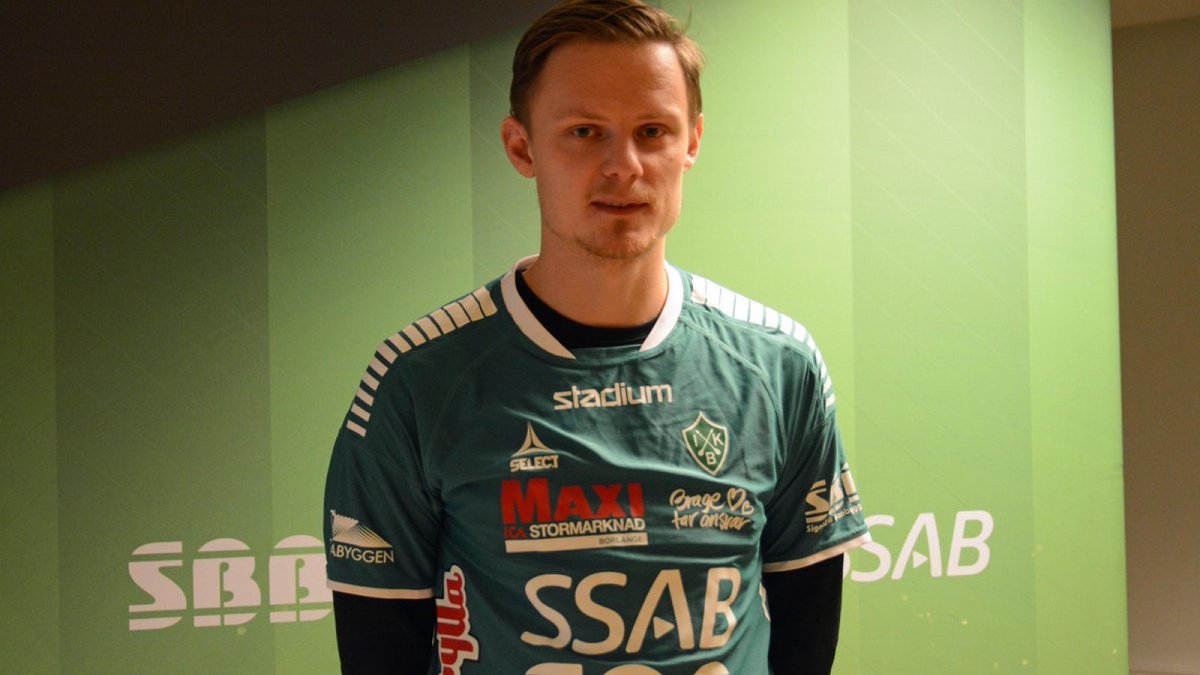 Ny spiss på vei inn dørene på Kristiansund stadion ⚽️

kristiansundbk.no/nyheter/kbk-he… 

#KBK #LagetForLidenskap