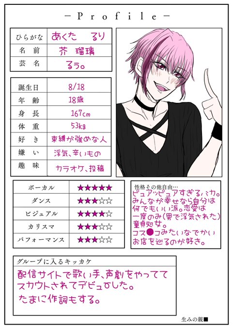 束縛されたいのtwitterイラスト検索結果 古い順