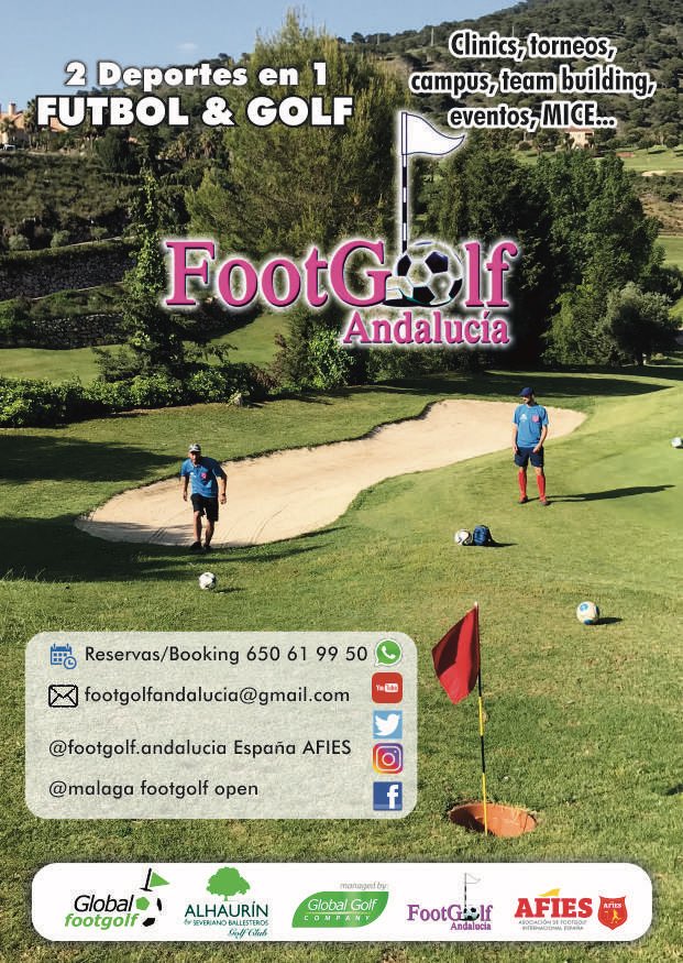 FOOTGOLF ANDALUCIA tweet media
