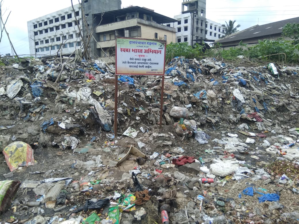 SHAGGYMUMBAI's tweet photo. Cc: @PMOIndia @narendramodi @Dev_Fadnavis
#Bhiwandi #NoDustbin https://t.co/8wTViXanIp