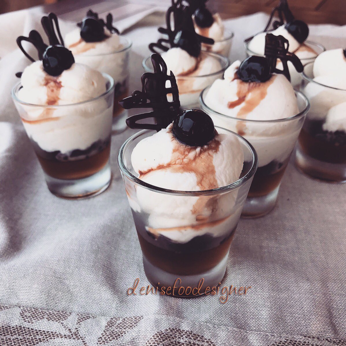 denisefoodesigner on Twitter: "Buongiorno🌞 Crema al ...