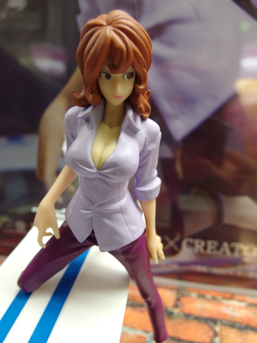 ネバーランド港北店 A Twitteren ルパン三世 Part5 造形師 写真家 Creator Creator 峰不二子入荷しました 今回で3人目 ジオラマも完成間近 峰不二子 ルパン三世 ネバーランド港北店 A Twitteren ルパン三世 Part5 造形師 写真家 Creator Creator 峰不二子入荷しました 今回で3人目 ジオラマも完成間近 峰不二子 ルパン三世