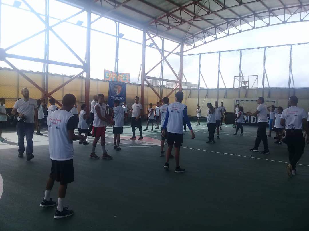 Alcaldía de Chacao tweet media