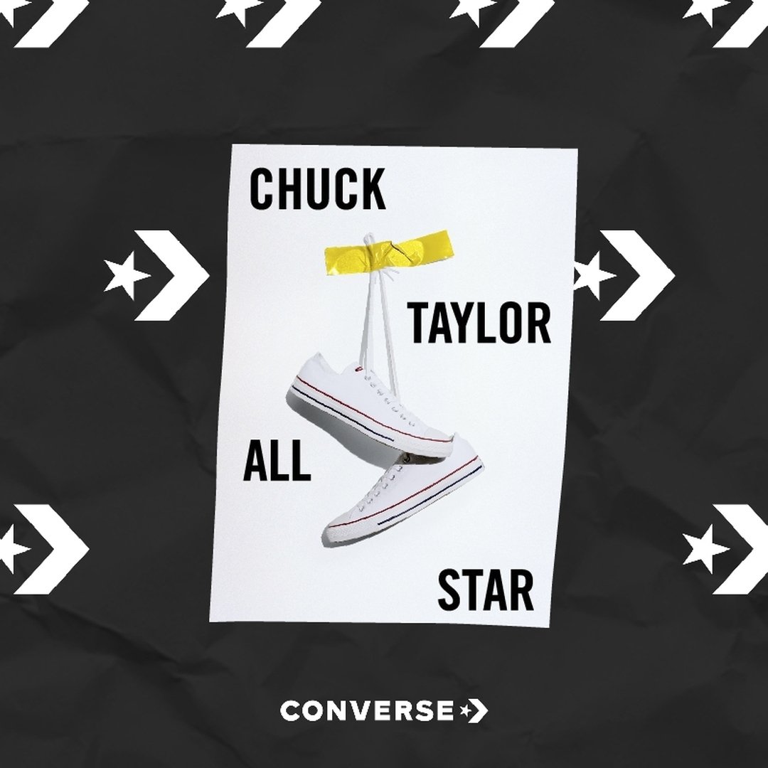 converse all the stories are true ad