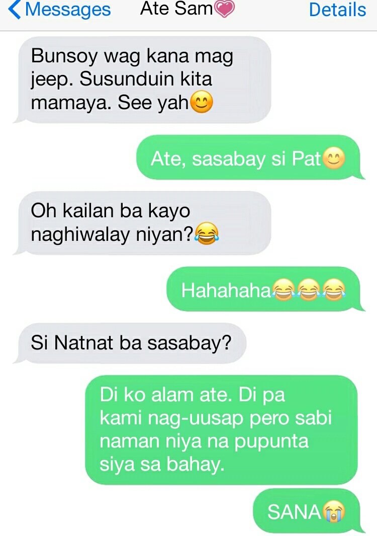 mochifaves's tweet photo. I FOUND YOU (mw serye) 26

Hahahaha ohoy indenial si kuya haha Sge nga ate Sam pektusan mo yang bf ni bunsoy

MAYWARDSG TripleTreat https://t.co/Ha9OXpbfYd