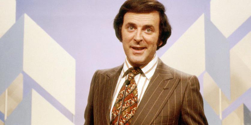 Terry Wogan. The TV legend was born on this date, 80 years ago. #TerryWogan