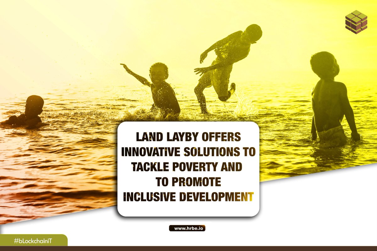 LandLayBy's tweet image. The poor of the world – five-sixths of humanity – have things, but they lack the process to represent their property and create capital. They have houses but not the titles; lands but not deeds; businesses but not statutes of incorporation ~ Hernando de Soto #bLockchainiT