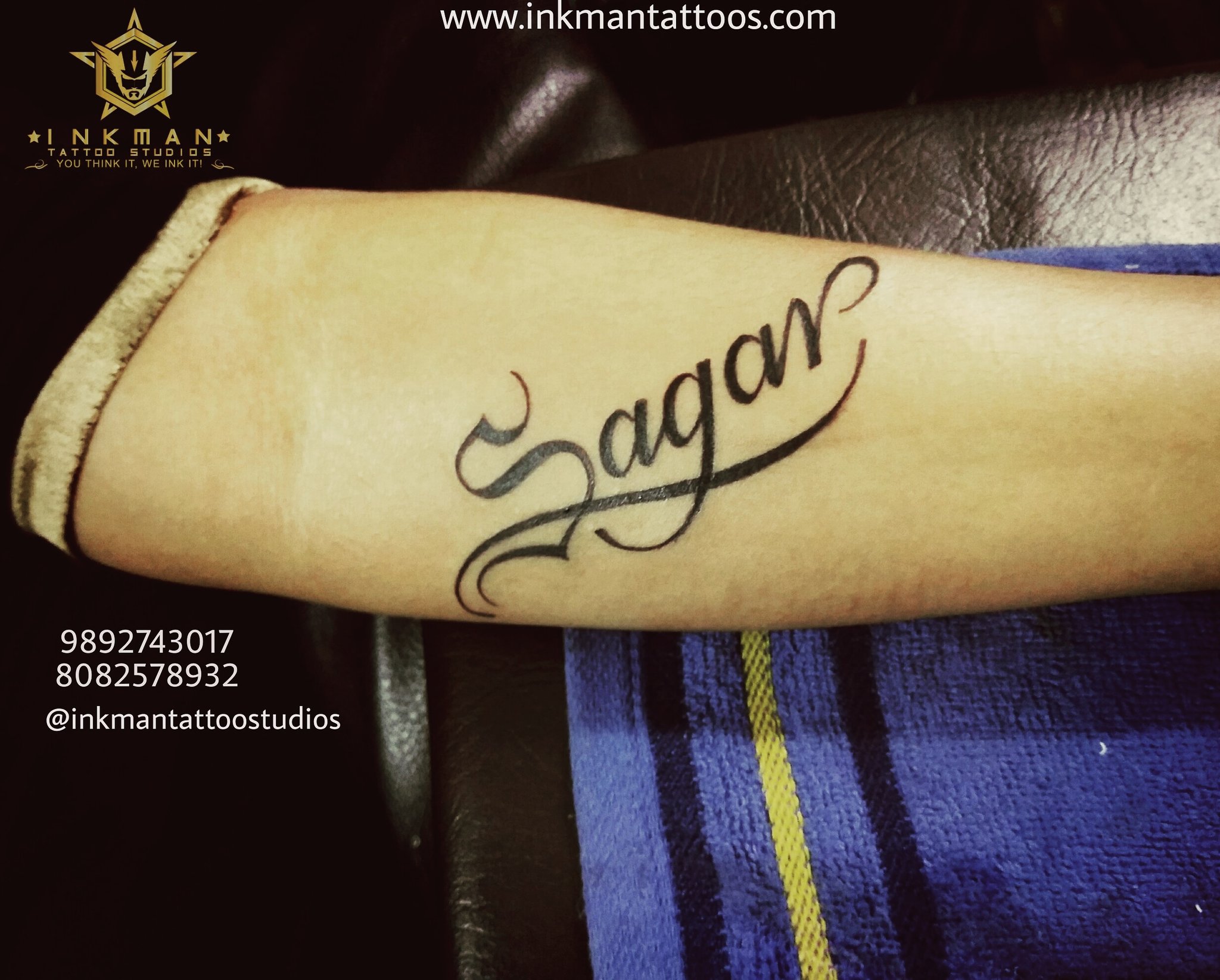 my tattoo Images • Sagar pandavadra (@sagarpandavadra) on ShareChat