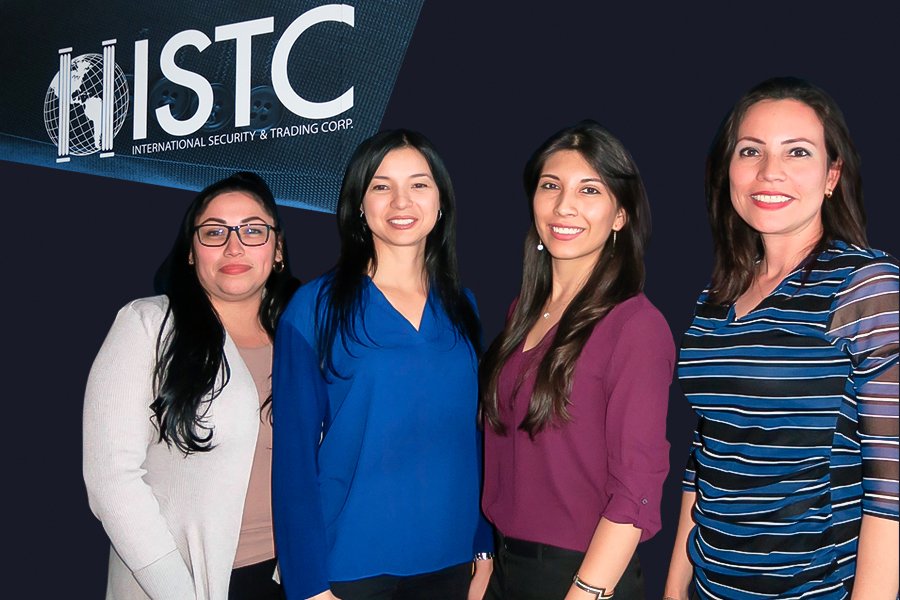 TECNOSeguro's tweet photo. El 45% de la fuerza laboral de ISTC está conformado por mujeres. @ISTC_Corp https://t.co/bOiyuX8wPN https://t.co/m1Z1XZF3QT