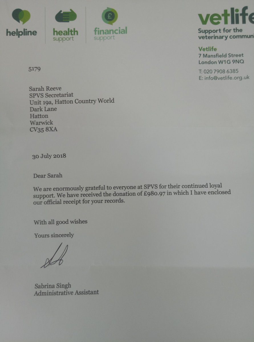 SPVS Lancaster tweet media