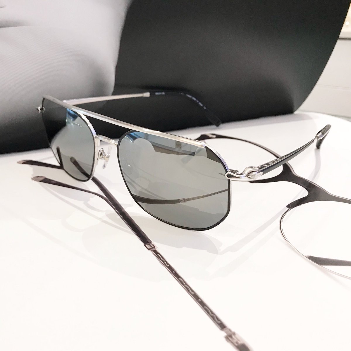 KimsOptical's tweet photo. Ready for the long weekend.  @MatsudaEyewear https://t.co/Eomz56yOOn