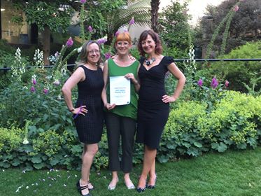 Salisbury Hospital League of Friends tweet media