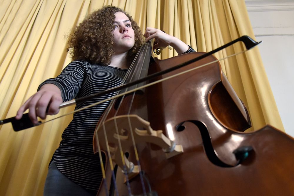 ChiYSO's tweet photo. We're still recruiting for a few winds and brass high school age students and elementary and middle school-age bass players for next season. Check out our website for specifics and sign up for an audition! https://t.co/vF6TYFcBr6 https://t.co/wT6Z9arhBR