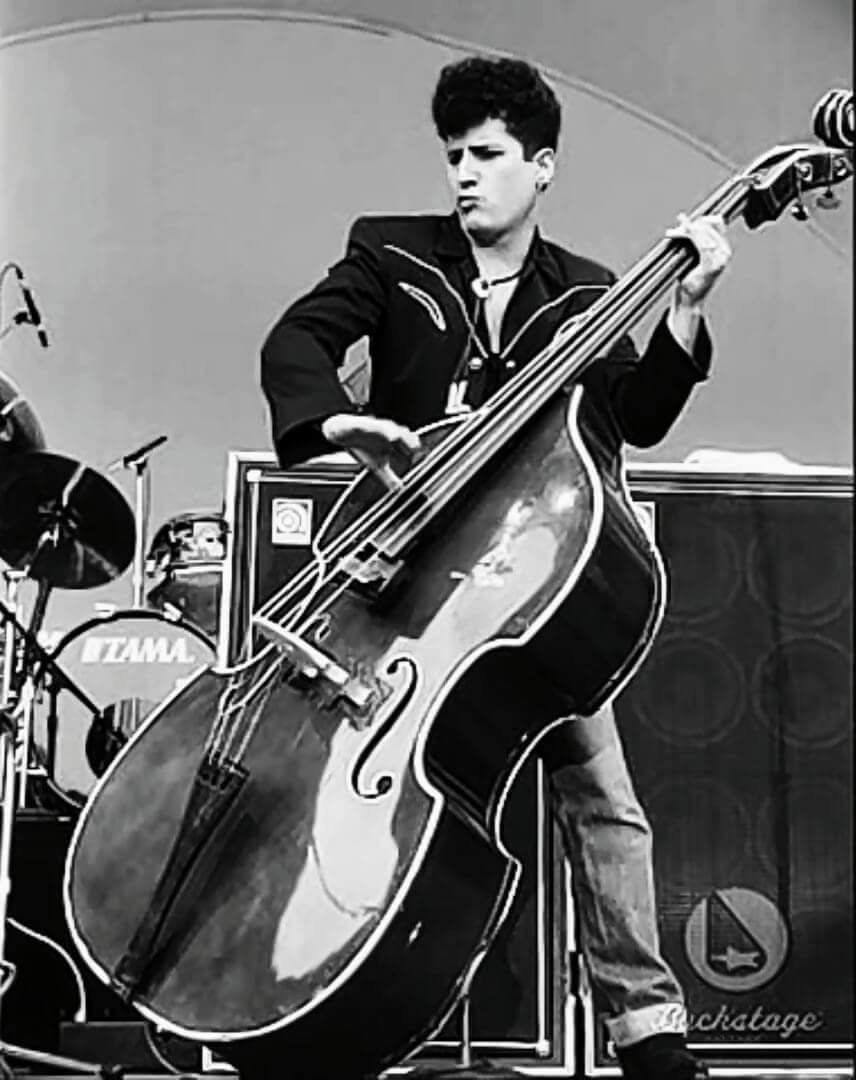  .* Happy Birthday Lee Rocker 