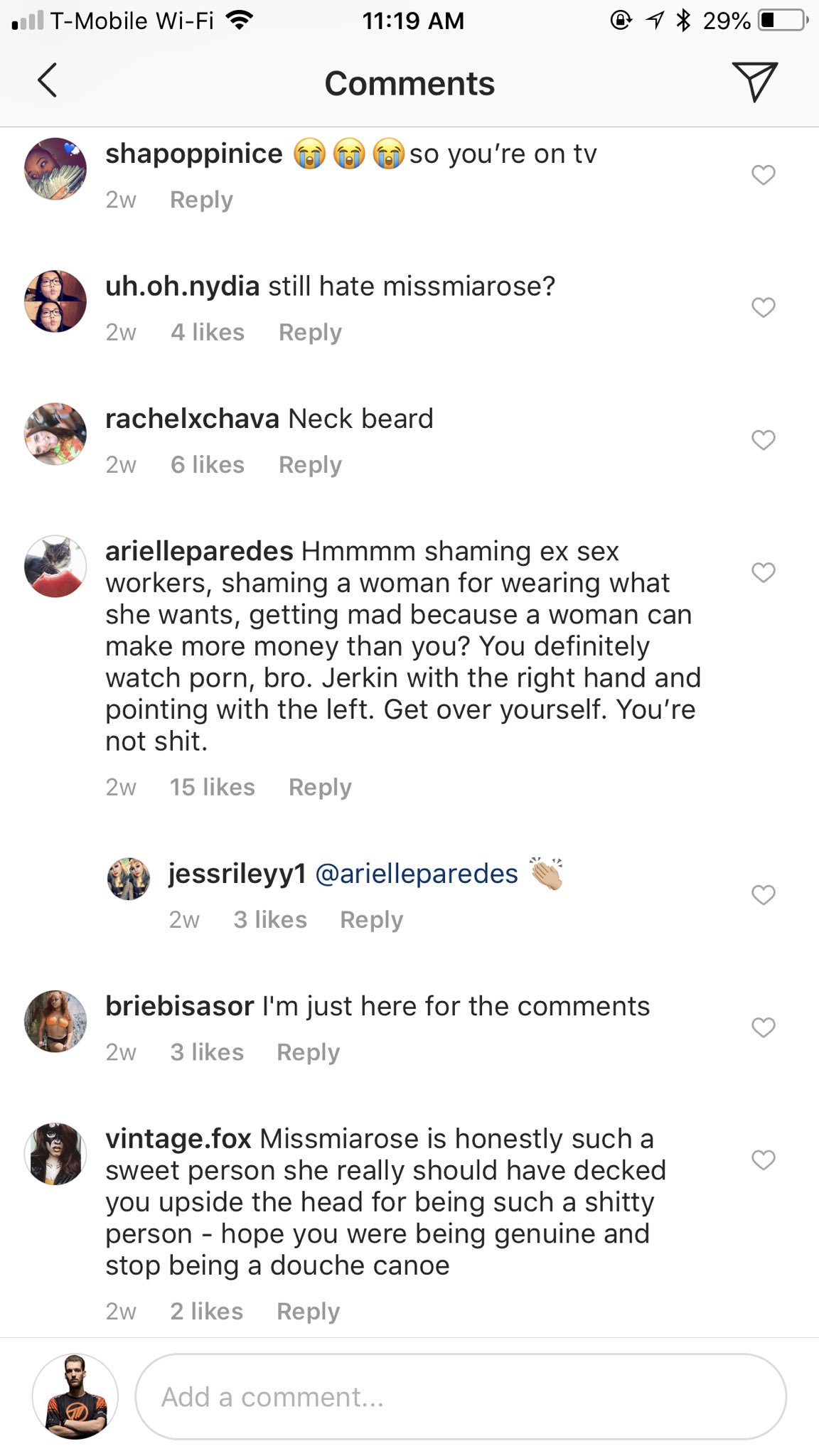 Maldiva on Twitter "RimaEvenstar It's called Catfish Trolls" / Twitter